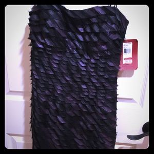 Beautiful Strapless Dress